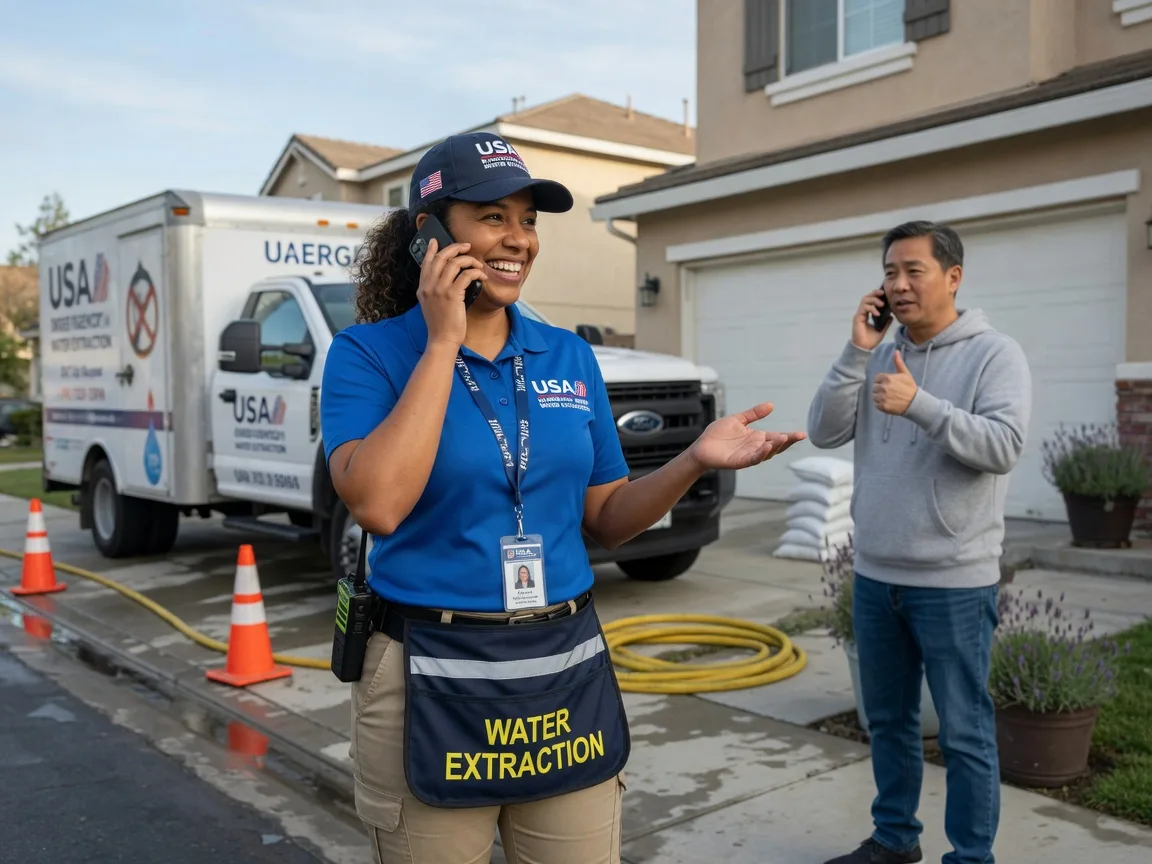 Emergency Water Removal Mount Pleasant, NC FAQs